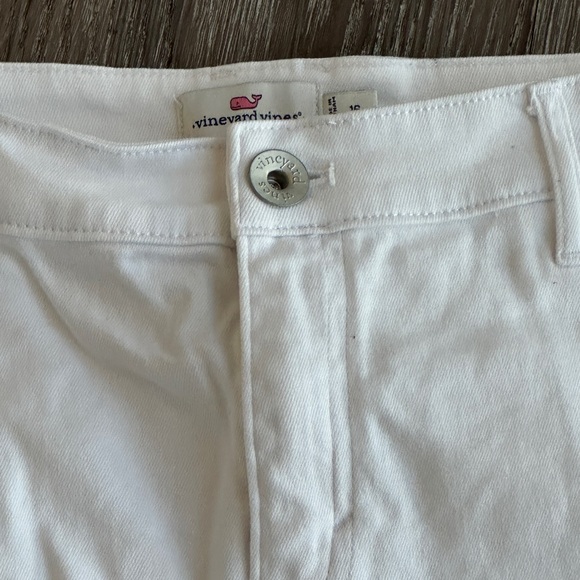 Vineyard Vines White Mini Skirt - Picture 7 of 11